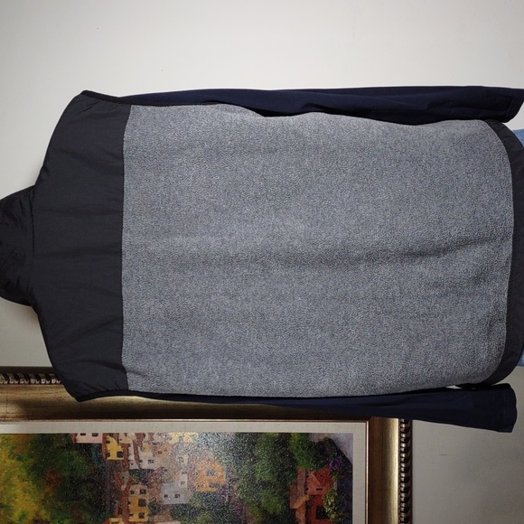 Outer Boundary Nylon/Fleece Vest - Picture 6 of 9